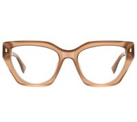Monture de lunettes Dsquared Femme D2 0117BRICK53 - D2 0117BRICK53
